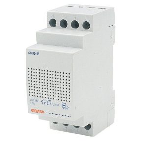 ronzatore - 230v 6,1va - 2 moduli