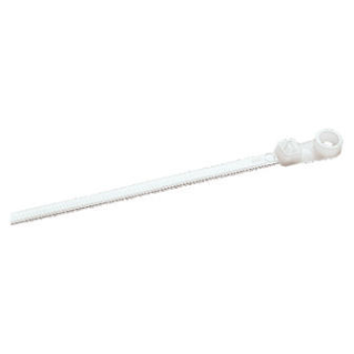 CABLE TIE - WITH EYELET 2,5X100 - COLOURLESS