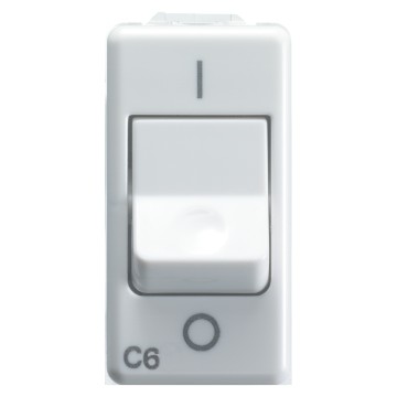 MCB - Miniature circuit breakers - C characteristic - 230V ac MCB - Miniature circuit breakers - C characteristic - 230V ac