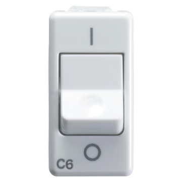 Disjuntores - curva C - 230V ac