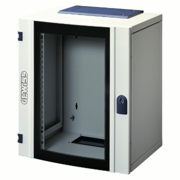 Quadro SOHO a parete in metallo con porta trasparente in vetro temperato Quadro SOHO a parete in metallo con porta trasparente in vetro temperato