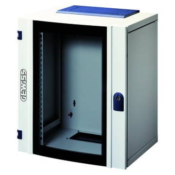 Quadro SOHO a parete in metallo con porta trasparente in vetro temperato Quadro SOHO a parete in metallo con porta trasparente in vetro temperato
