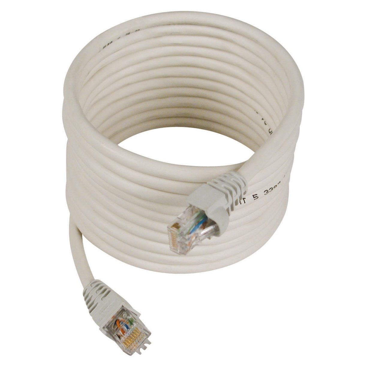 PATCHCORDS RJ45RJ45 NOT SHIELDED CATEGORY 6 UTP 24 AWG 1m