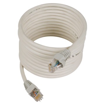 RJ45 - RJ45-patchkabels, UTP, niet afgeschermd