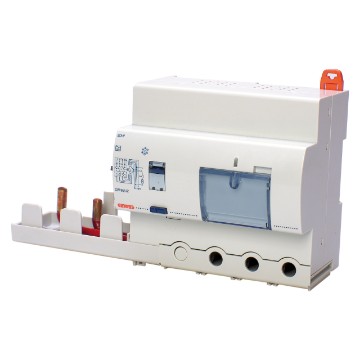 Add-on residual current devices Add-on residual current devices