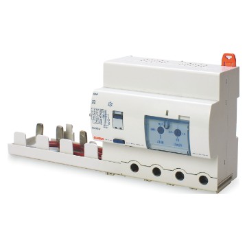 Add-on residual current device Add-on residual current device