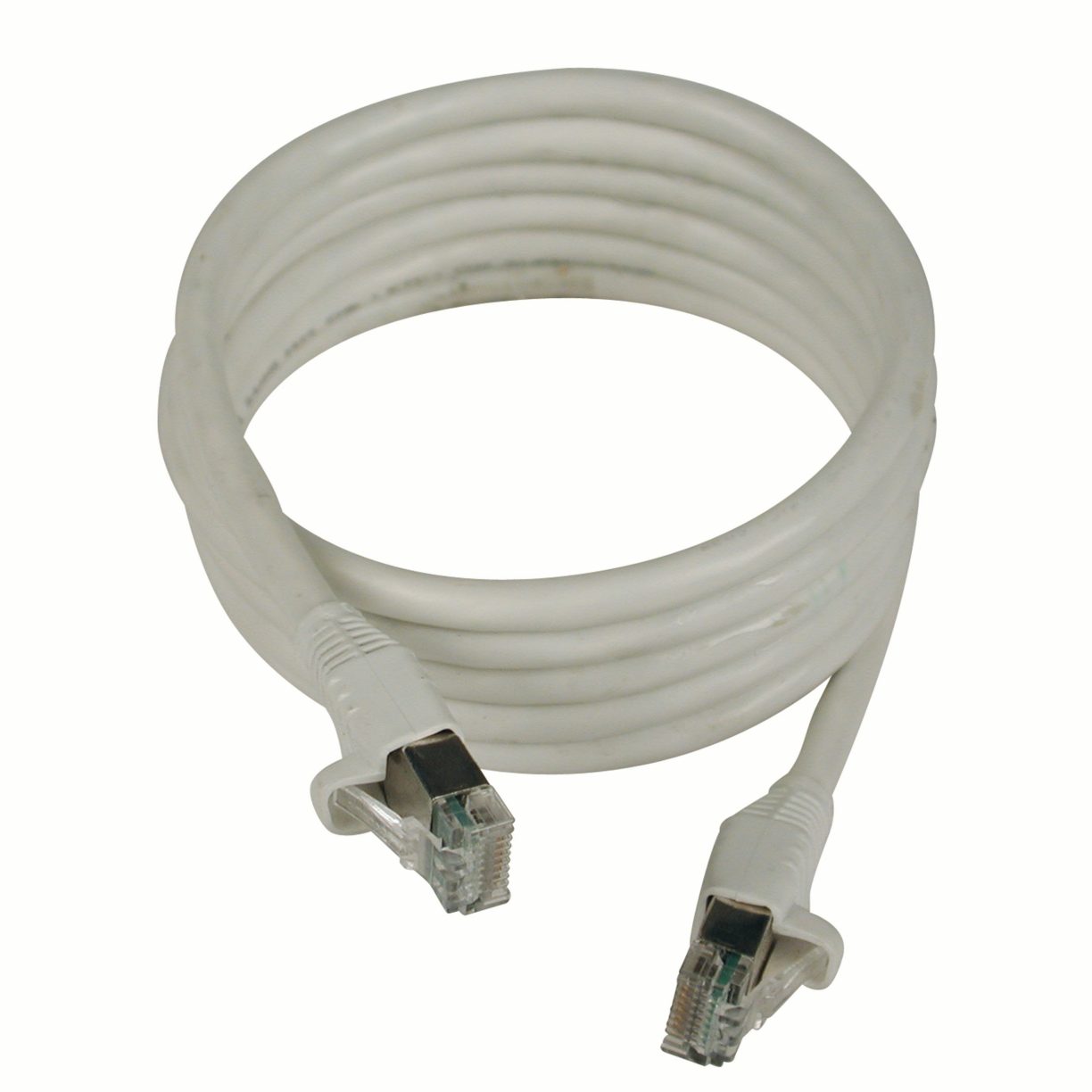 RJ45-RJ45 PATCH-CORDS - 4 - SHIELDED - CATEGORY 5e FTP 24 AWG - CABLE ...