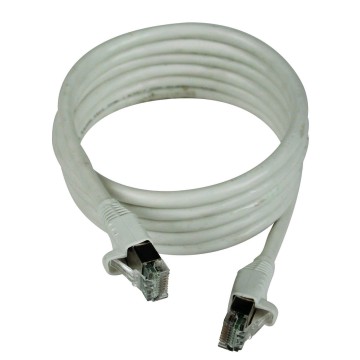 Ekranowane kable krosowe RJ45 - RJ45 FTP