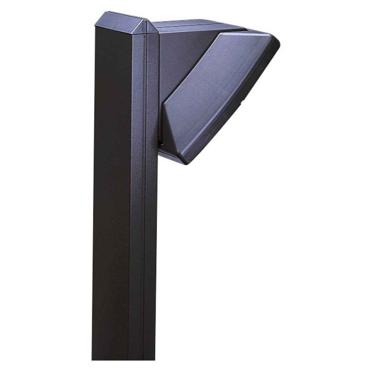 EXTRO - TRÄGERSÄULE FÜR EINZELLEUCHTEN H = 1300 MM | Gewiss