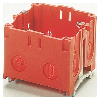  GEHÄUSE 2 PLÄTZE H52 ITALIENISCHER STANDARD