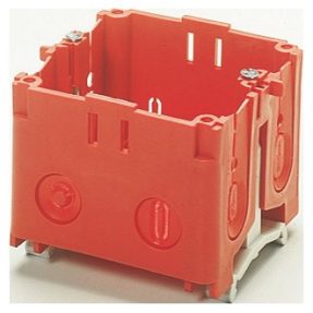 gehäuse 2 plätze h52 italienischer standard