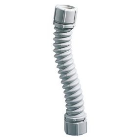 biegsame muffen speedyflex - ip66 - ø 50mm - grau ral7035