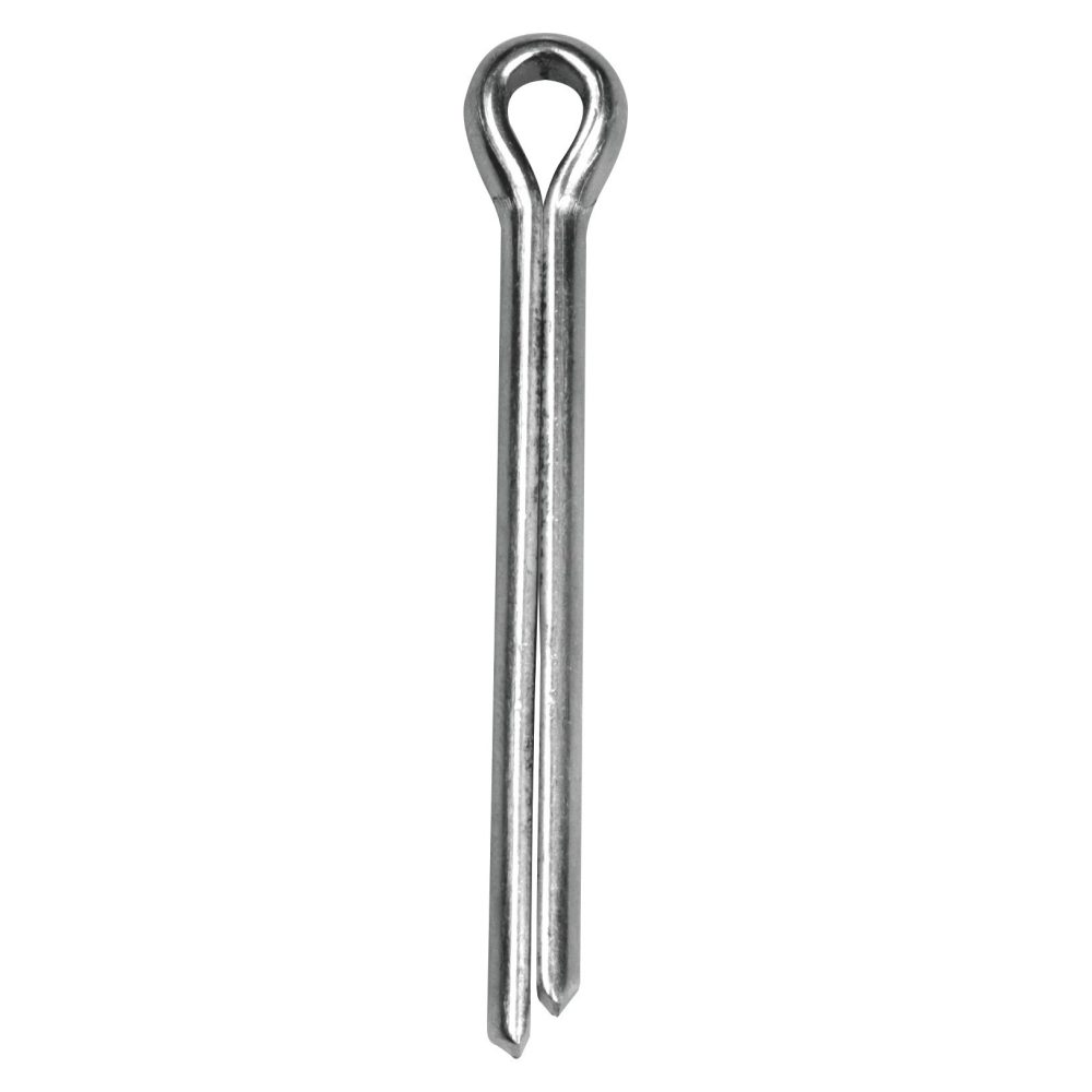  goupille de fixation type 40 - 6x70mm - finition inox 304l