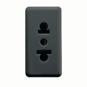 Euro American standard socket-outlet - 250/125V ac Euro American standard socket-outlet - 250/125V ac