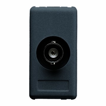 Conector tipo BNC Conector tipo BNC