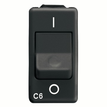 MCB - Miniature circuit breakers - C characteristic - 230V ac MCB - Miniature circuit breakers - C characteristic - 230V ac