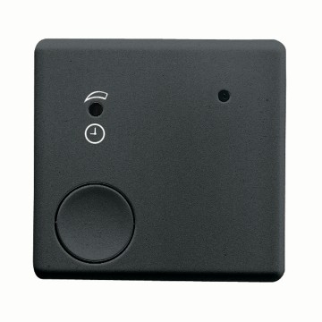 Electronic push-button timer with remote control input - 230V - 50/60Hz Electronic push-button timer with remote control input - 230V - 50/60Hz