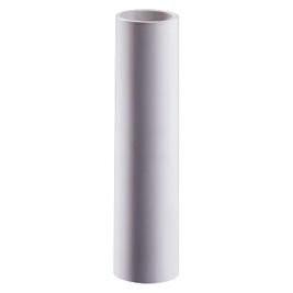 Mittleres starres Rohr ohne Muffe - 3 Meter - PVC