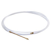 Guía de nylon Ø 3 mm para cables
