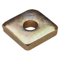 Wall and ceiling pressure spacer for OMEGA type profiles Wall and ceiling pressure spacer for OMEGA type profiles