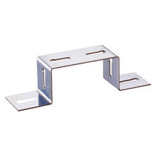 STAINLESS STEEL SUPPORT AISI 304 - LENGTH 500MM