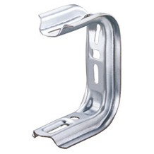 OMEGA C-shaped pendant bracket OMEGA C-shaped pendant bracket