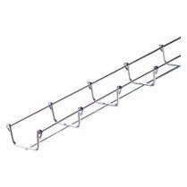 BFR range<br />MAVIL trunking made from welded wire mesh