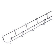 BFR range<br />MAVIL trunking made from welded wire mesh BFR range<br />MAVIL trunking made from welded wire mesh