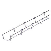 BFR range MAVIL trunking made from welded wire mesh