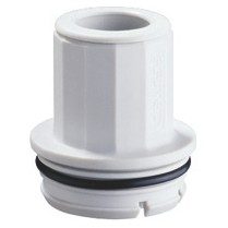  RACCORDO TUBO-TRIX/QUADRIX MORBIDX - HALOGEN FREE - DIAMETRO 16MM - GRIGIO RAL7035