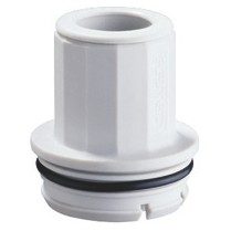 trix/quadrix-conduit morbidx union - halogen free - ø 16mm - grey ral7035