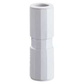 steckmuffe morbidx - ip67 - halogenfrei - ø 32mm - grau ral7035