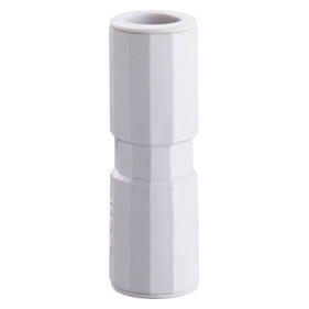 RELEASE COUPLING MORBIDX - IP67 - HALOGEN FREE - Ø 20MM - GREY RAL7035