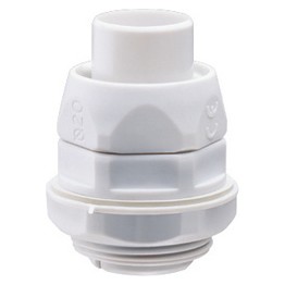 Raccord tournant droit en pas métrique - IP54 Raccord tournant droit en pas métrique - IP54