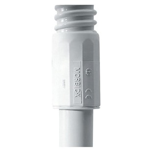 Raccord conduit-gaine de même diamètre - IP65 Raccord conduit-gaine de même diamètre - IP65
