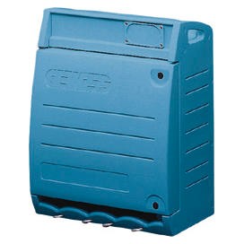 Q-BOX 4 Leergehäuse - IP55