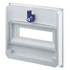  QMC125-200 - PANEL CON CUADRO DISTRIBUCIÓN - BLANCO