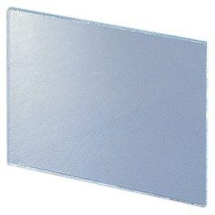 spare breakable glass - for lift/emergency plates