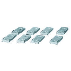 Extended front terminals (EF) Extended front terminals (EF)