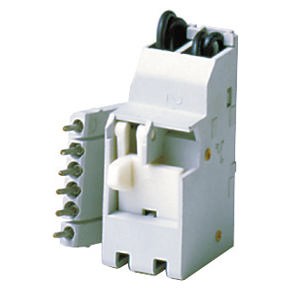 Auxiliary contacts for digital signals Auxiliary contacts for digital signals