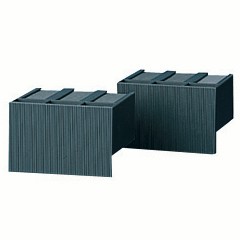 Coppia di copriterminali isolanti Coppia di copriterminali isolanti