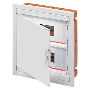 F.M.ENCLOSURE BLANK DOOR 24M.(12X2) IP40