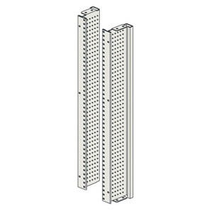 Pair of functional frames for separated distribution boards (closed frame) Pair of functional frames for separated distribution boards (closed frame)