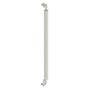 Rear uprights for internal compartment for non-separated distribution boards (open frame) Rear uprights for internal compartment for non-separated distribution boards (open frame)