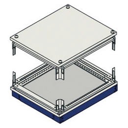 Base complete with inspectable base mount and pre-assembled head for External compartment Base complete with inspectable base mount and pre-assembled head for External compartment