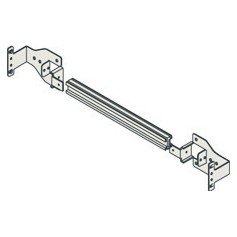 Kit guide EN 50022 (DIN 35) per apparecchi modulari (serie 90) e scatolati fino a 250 A (serie MTX/M 160c - MTX/E 160 - MTX/M 250) Kit guide EN 50022 (DIN 35) per apparecchi modulari (serie 90) e scatolati fino a 250 A (serie MTX/M 160c - MTX/E 160 - MTX/M 250)