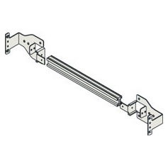 Rail kit EN 50022 (DIN 35) for modular devices (90 range) and moulded-case devices up to 250A (MTX/M 160c - MTX/E 160 - MTX/M 250 range) Rail kit EN 50022 (DIN 35) for modular devices (90 range) and moulded-case devices up to 250A (MTX/M 160c - MTX/E 160 - MTX/M 250 range)