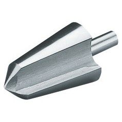  STUFENBOHRER - ZUM BOHREN VON ÖFFNUNGEN IN METALLSCHRÄNKEN ODER KANÄLEN - FÜR ÖFFNUNGEN Ø 24-40