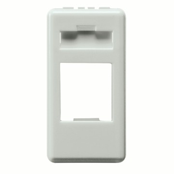 Adapters for housing data connectors Adapters for housing data connectors