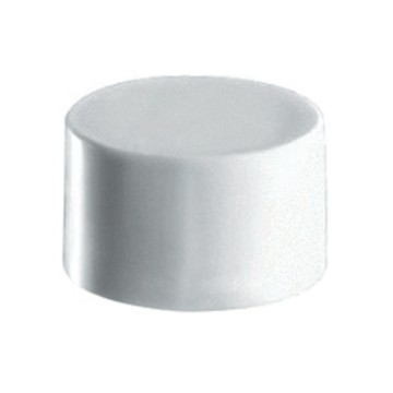 Pliable conduit cap Pliable conduit cap